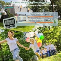 BENOBBY KIDS Automatischer Bewässerungstimer Für Den Garten, Bewässerungstimer Im Freien, Sprinkler-Timer -Automatische Bewässerung Verkäufe 64374854 3