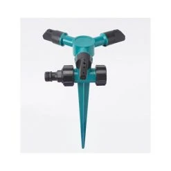 BENOBBY KIDS Rasensprenger-Bewässerungssystem Teile Von 360-Grad-rotierenden Rotierenden Sprinkler-Sprinklern, Automatische Rotierende Sprinkler, Garten-Landwirtschaftsbewässerungs-Sprinkler-Geräte