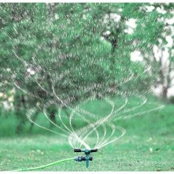 BENOBBY KIDS Rasensprenger-Bewässerungssystem Teile Von 360-Grad-rotierenden Rotierenden Sprinkler-Sprinklern, Automatische Rotierende Sprinkler, Garten-Landwirtschaftsbewässerungs-Sprinkler-Geräte -Automatische Bewässerung Verkäufe 64375031 3