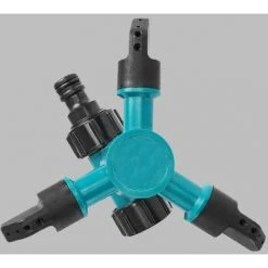 BENOBBY KIDS Rasensprenger-Bewässerungssystem Teile Von 360-Grad-rotierenden Rotierenden Sprinkler-Sprinklern, Automatische Rotierende Sprinkler, Garten-Landwirtschaftsbewässerungs-Sprinkler-Geräte -Automatische Bewässerung Verkäufe 64375031 4