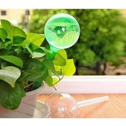 HEGUYEY 8 Stück Bewässerungskugel, Automatische Bewässerungskugel Zum Bewässern Von Zimmerpflanzen, Blumen, Garten, Topfpflanzen, 2 Größen -Automatische Bewässerung Verkäufe 64880972 4