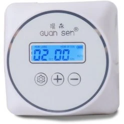 BENOBBY KIDS DIY Drip Kit F��r Zimmerpflanzen, Automatisches Bew?sserungssystem Mit Programmierbarem 30-Tage-Timer, Ideal Zum Bew?ssern Von Pflanzen In Den Ferien, USB- Oder Batterieaufladung, 10 Meter Wasserleitung -Automatische Bewässerung Verkäufe 65685209 3