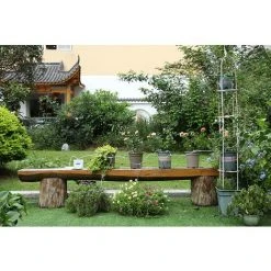 BENOBBY KIDS DIY Drip Kit F��r Zimmerpflanzen, Automatisches Bew?sserungssystem Mit Programmierbarem 30-Tage-Timer, Ideal Zum Bew?ssern Von Pflanzen In Den Ferien, USB- Oder Batterieaufladung, 10 Meter Wasserleitung -Automatische Bewässerung Verkäufe 65685209 4