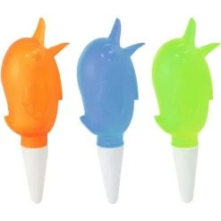 BENOBBY KIDS 3-teiliges Tropfbew?sserungs-Kit Automatische Bew?sserung Vogel Pflanzenbew?sserung Zimmerpflanze Sprinkler Outdoor Blumentopf Dekoration