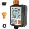 BENOBBY KIDS Wasser Timer Digital Programmierbarer Garten Wasserhahn Automatischer Schlauch Wasserhahn Sprinkler Timer Bew?sserung Sprinkler System Controller