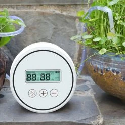 ASUPERMALL Automatisches Bewässerungssystem-Set Für Den Innenbereich Lazy Intelligentes Automatisches Bewässerungsgerät-Set Bonsai-Pflanzen Automatisches Sprinkler-Bewässerungssystem-Set Pflanzenbewässerungssteuerung -Automatische Bewässerung Verkäufe 66180219 4