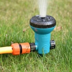 MONLY Multifunktions-Bewässerungs-Garten-Gras-Sprinkler-Sprühsystem -Automatische Bewässerung Verkäufe 66480406 5