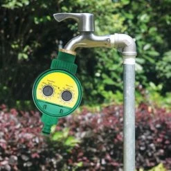 MONLY Gartenhahn Elektronische Bewässerungssteuerung Wasserdichtes Automatisches Bewässerungs-Timer-Wasserzeitplansystem -Automatische Bewässerung Verkäufe 66480747 3