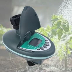 MONLY Automatische Elektronische Gartenbewässerungs-Timer-Bewässerungssteuerung Haushalts-Gartensprinkler-LCD-Anzeige -Automatische Bewässerung Verkäufe 66480750 4