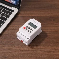 MONLY 220V Digitale Digitaluhr, Mikrocomputer, Wochenprogrammierer, Elektronische Zeitschaltuhr -Automatische Bewässerung Verkäufe 66481064 5