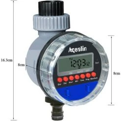 MONLY Bewässerungstimer Bewässerungssteuerung Drucklos An, Kugelventil -Automatische Bewässerung Verkäufe 66481476 3