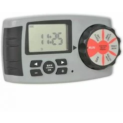 Topdeal 42352 Automatischer Bewässerungs-Timer Mit 4 Stationen 3 V. VDFF26971_DE -Automatische Bewässerung Verkäufe 66685784 3