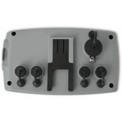 Topdeal 42352 Automatischer Bewässerungs-Timer Mit 4 Stationen 3 V. VDFF26971_DE -Automatische Bewässerung Verkäufe 66685784 4