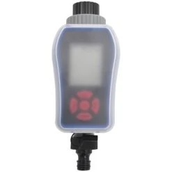 Topdeal Bewässerungstimer Mit Einzelauslass Automatisch Digital FF48038_DE 8 Topdeal Bewässerungstimer Mit Einzelauslass Automatisch Digital FF48038_DE -Automatische Bewässerung Verkäufe 66686588 4