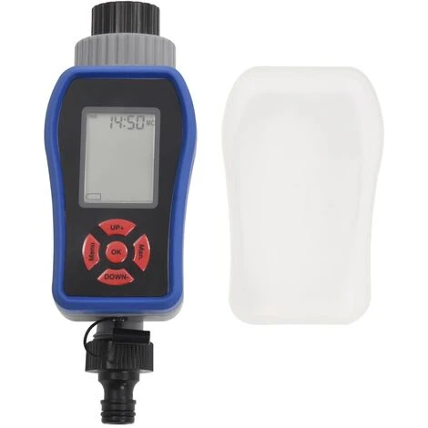 Topdeal Bewässerungstimer Mit Einzelauslass Automatisch Digital FF48038_DE 5 Topdeal Bewässerungstimer Mit Einzelauslass Automatisch Digital FF48038_DE – Bild 5