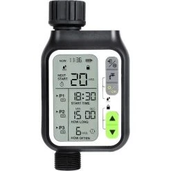 HELLO KITTY BAIN Bewässerungsuhr, Automatische Bewässerungsuhr / Automatischer Regensensor Europäischer Standard