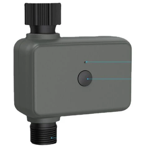 BENOBBY KIDS WiFi-Bew?sserungscontroller Bew?sserungscontroller Mit Gateway Automatisch Durch Zeitpl?ne, Intelligenter Bew?sserungscontroller F��r Rasen Und Garten 1 BENOBBY KIDS WiFi-Bew?sserungscontroller Bew?sserungscontroller Mit Gateway Automatisch Durch Zeitpl?ne, Intelligenter Bew?sserungscontroller F��r Rasen Und Garten