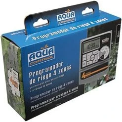 6 Zonen Zugang 6 Zonen Programmierer Aqua Control -Automatische Bewässerung Verkäufe 67381243 3