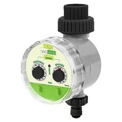 VIVO VERDE Analoger Nebelregler Vivo Grün