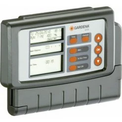 Gardena Bewässerungssteuerung 4030 Bis Zu 4 Bewässerungsventile 4030 Bewässerungssteuerung 4030 4078500128308