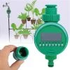 MODOU Bewässerungstimer, Bewässerungssteuerung Für Den Außenbereich, Automatischer Sprinkler, Elektronischer Schlauchtimer, Mehrere Programme Für Garten, Gewächshaus, Gemüse, Pflanzen, Rasen, Landschaft #3